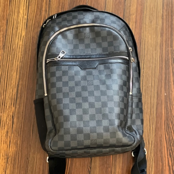 Louis Vuitton Michael Backpack - Picture 5 of 8